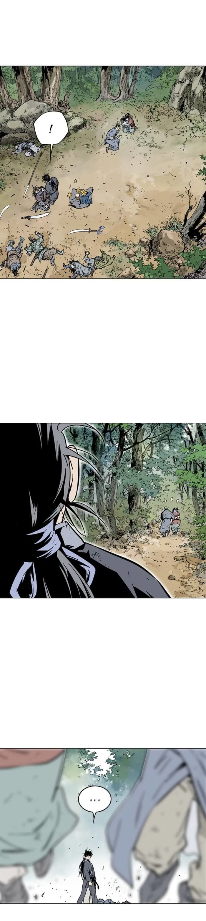 Gosu Capítulo 142 en Línea - página 7