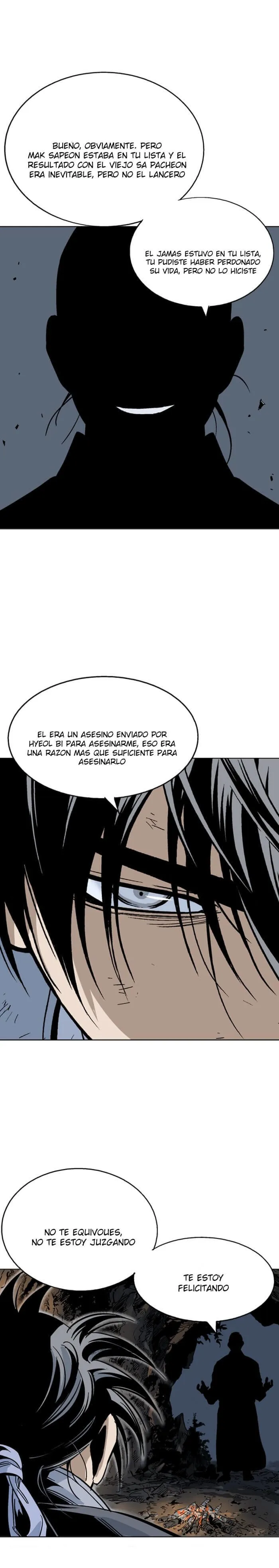 Gosu Capítulo 142 en Línea - página 14