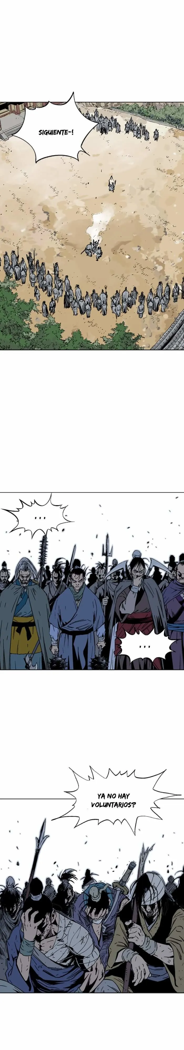 Gosu Capítulo 142 en Línea - página 21