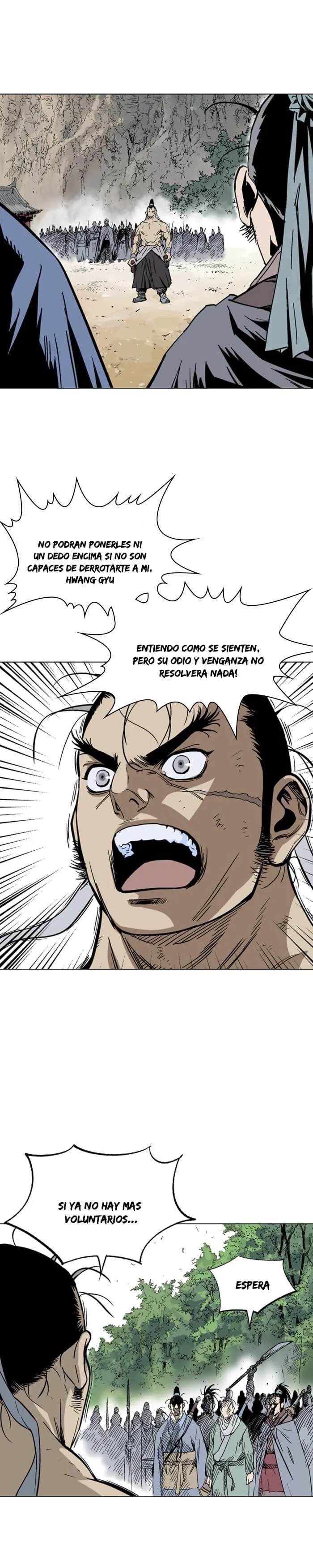 Gosu Capítulo 142 en Línea - página 22