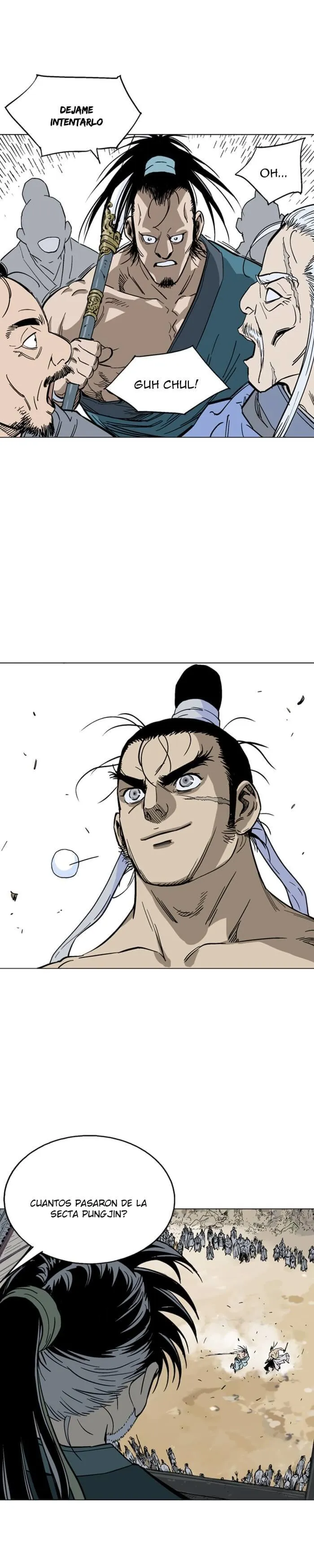 Gosu Capítulo 142 en Línea - página 23