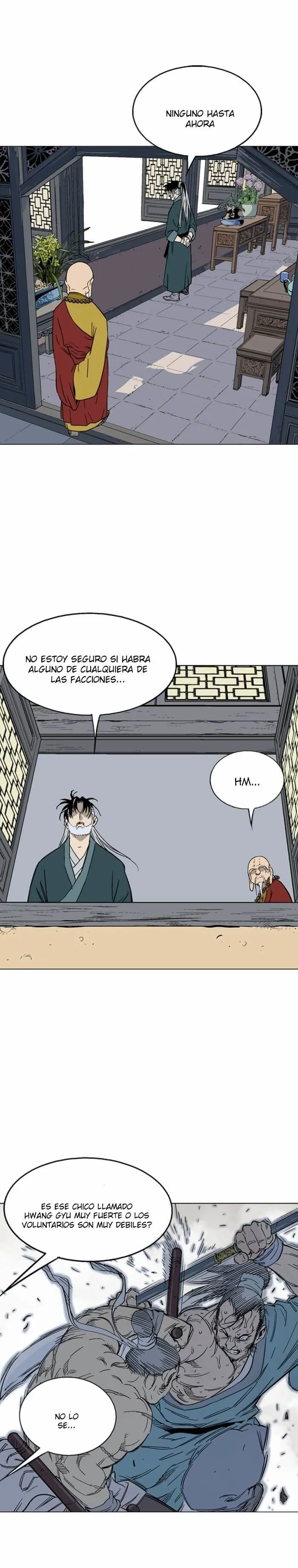 Gosu Capítulo 142 en Línea - página 24
