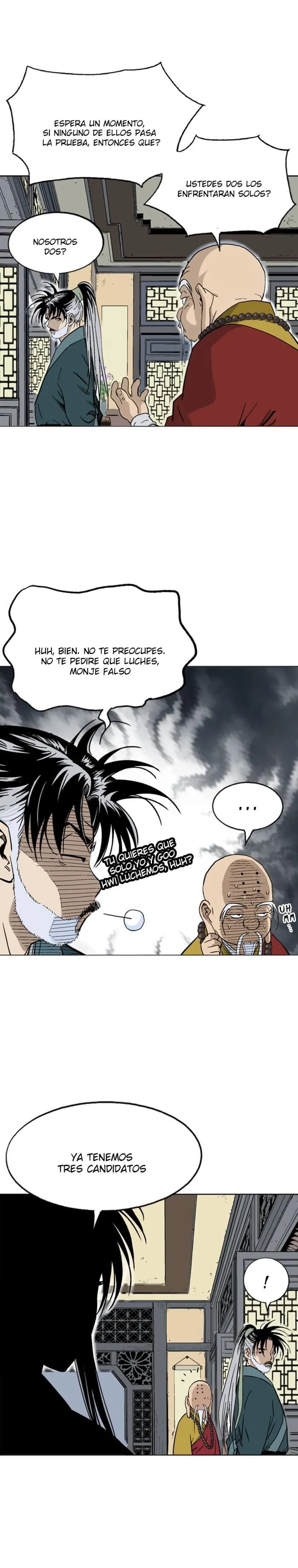 Gosu Capítulo 142 en Línea - página 25