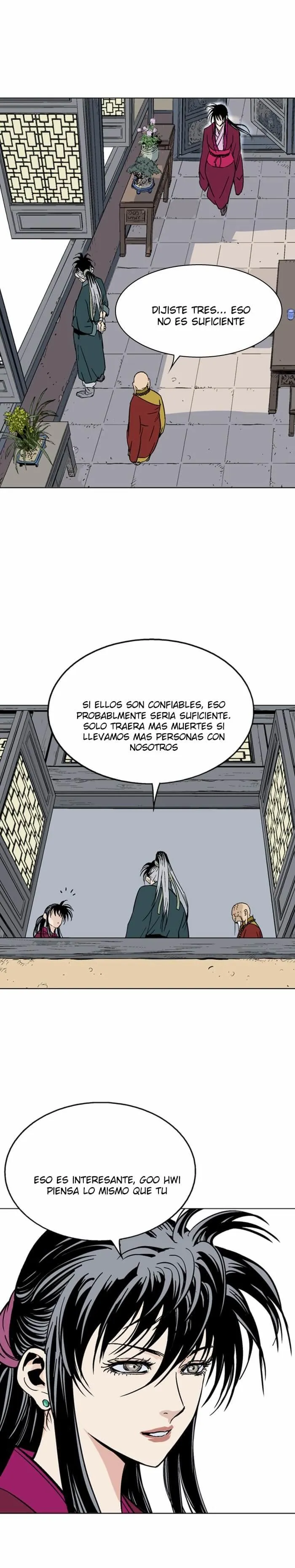 Gosu Capítulo 142 en Línea - página 26