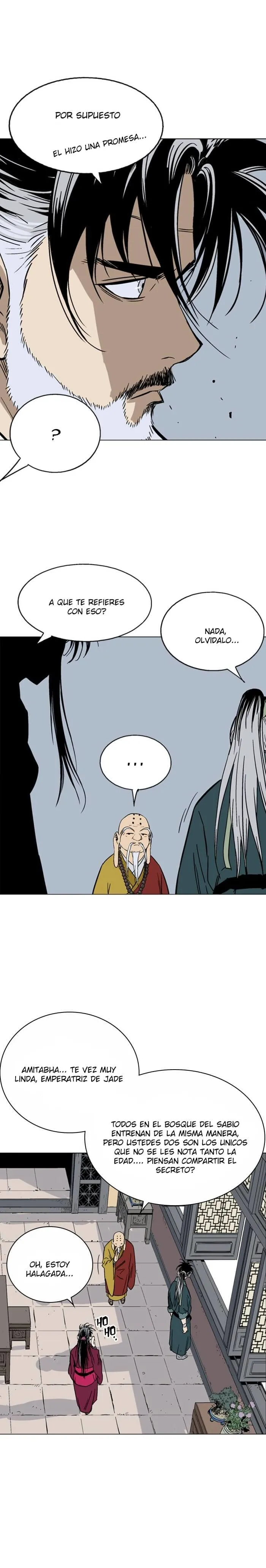 Gosu Capítulo 142 en Línea - página 27