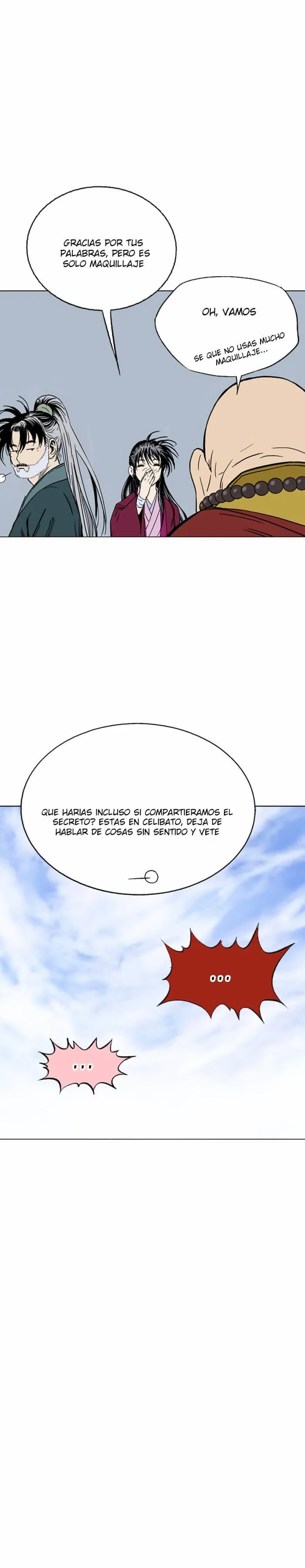 Gosu Capítulo 142 en Línea - página 28