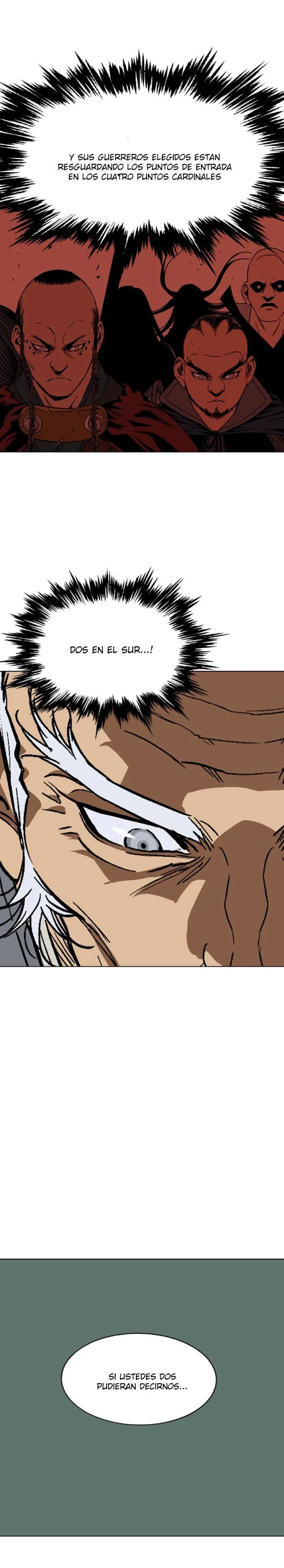 Gosu Capítulo 142 en Línea - página 30