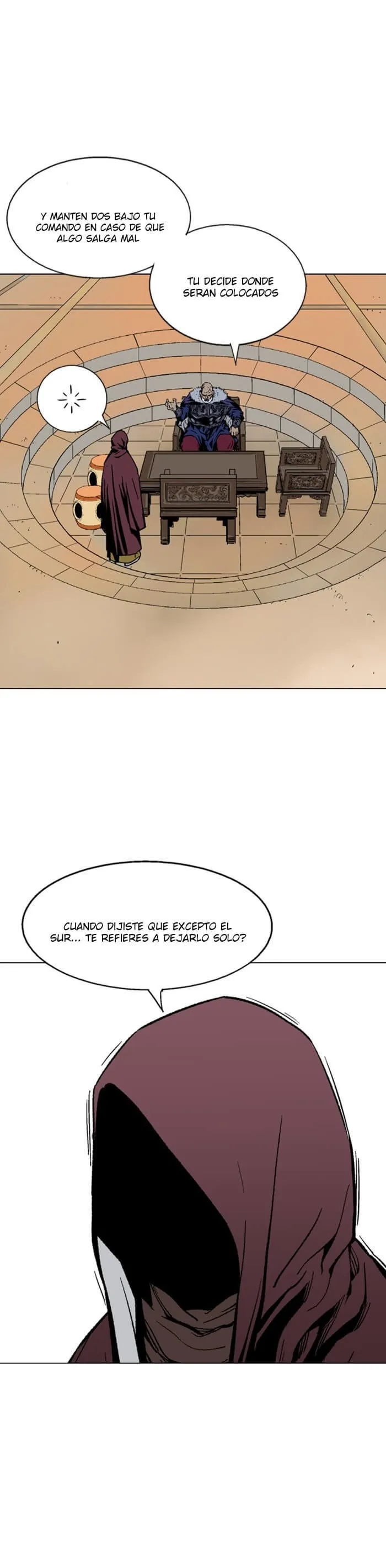 Gosu Capítulo 142 en Línea - página 33