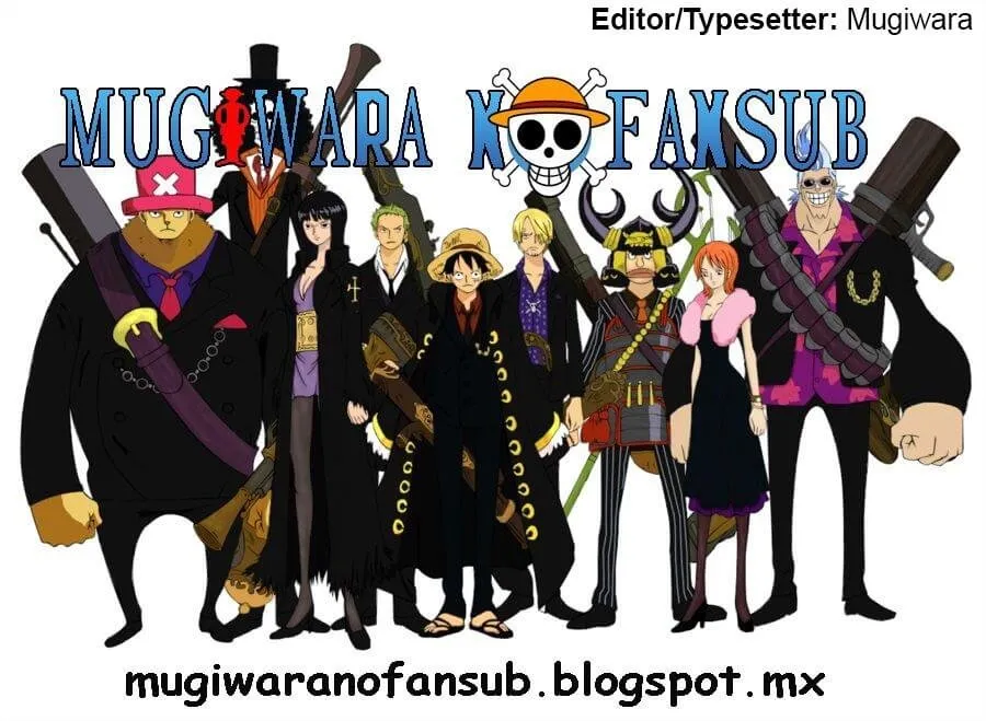 Gosu Capítulo 158 en Línea - página 1
