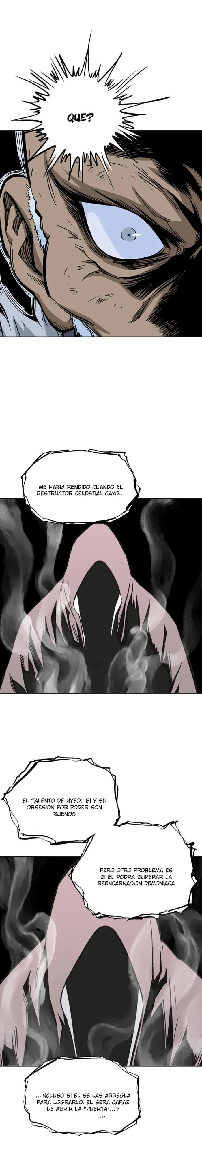 Gosu Capítulo 158 en Línea - página 8