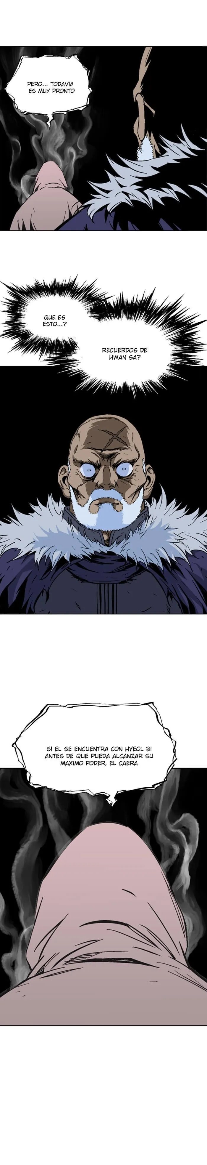 Gosu Capítulo 158 en Línea - página 10