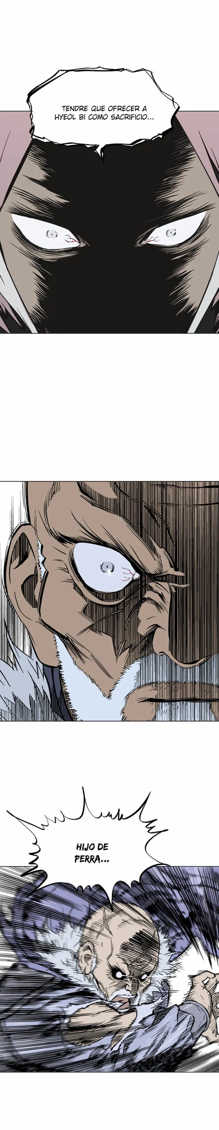 Gosu Capítulo 158 en Línea - página 12