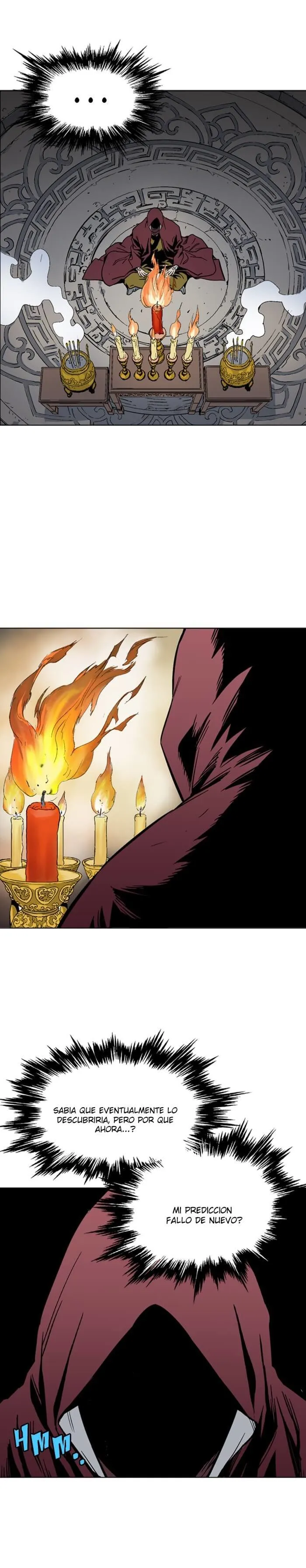 Gosu Capítulo 158 en Línea - página 17
