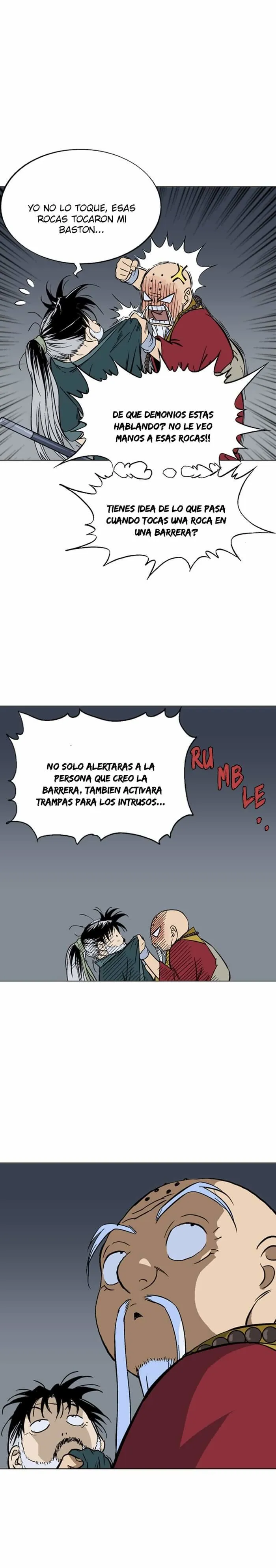 Gosu Capítulo 158 en Línea - página 20