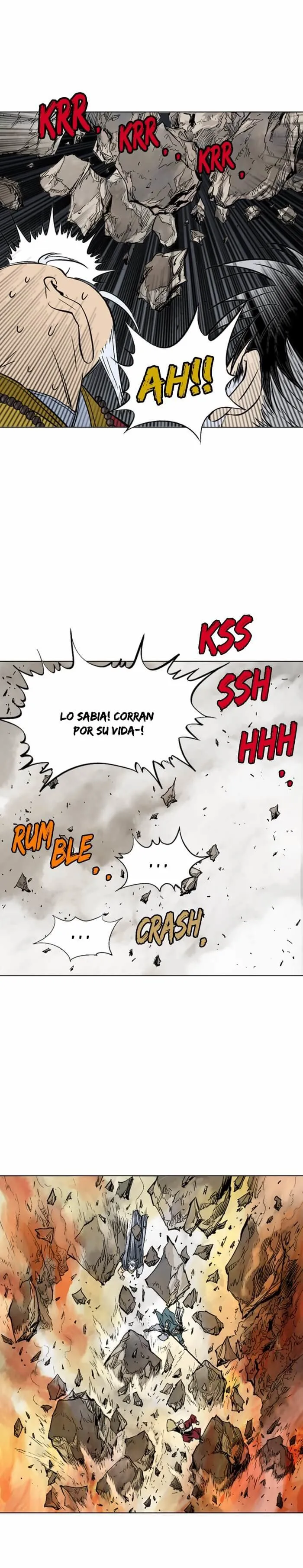 Gosu Capítulo 158 en Línea - página 21