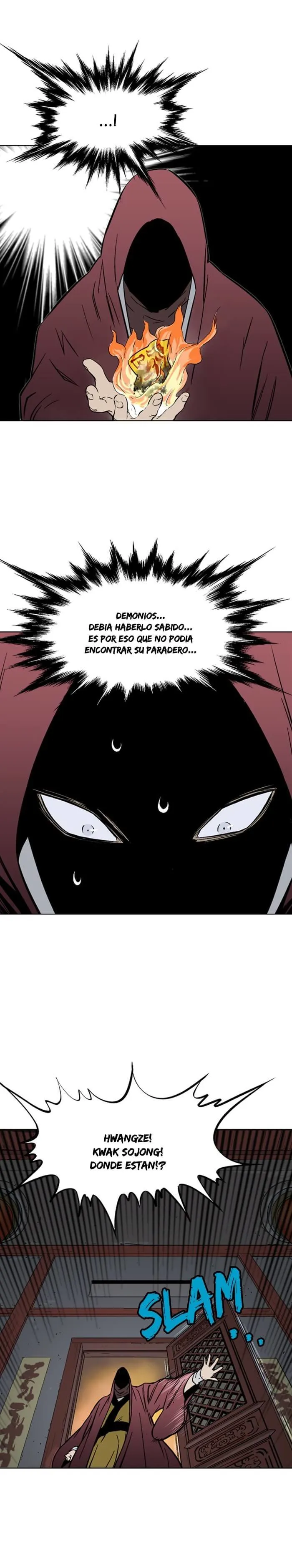 Gosu Capítulo 158 en Línea - página 22
