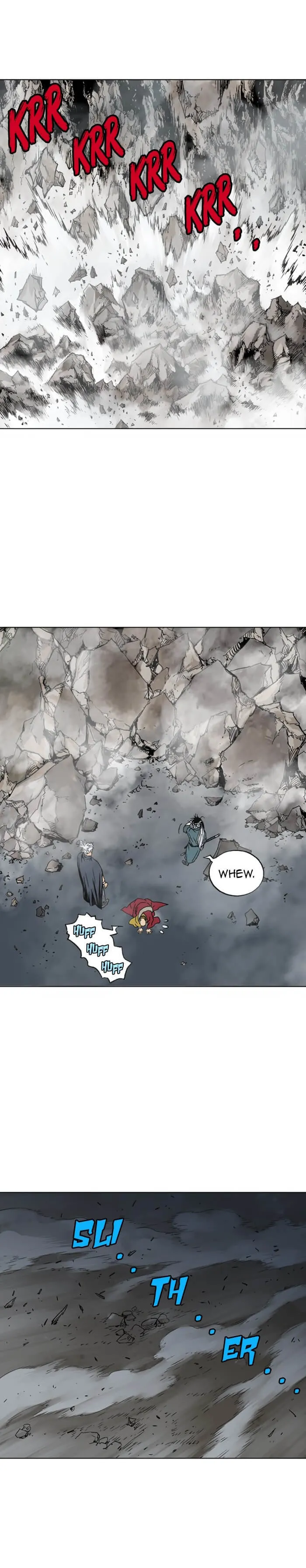 Gosu Capítulo 158 en Línea - página 23