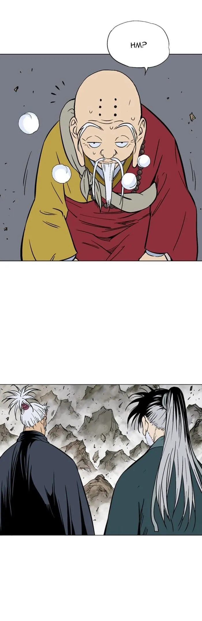Gosu Capítulo 158 en Línea - página 24