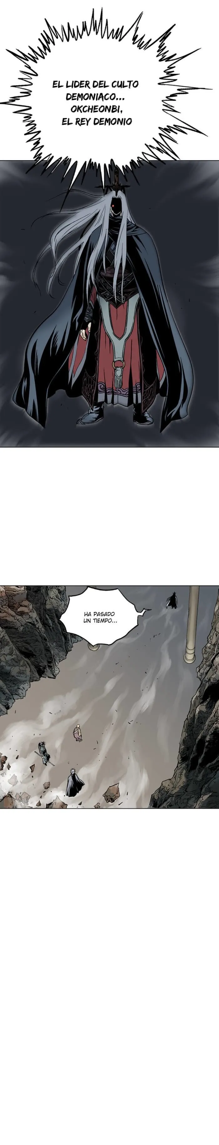 Gosu Capítulo 158 en Línea - página 27