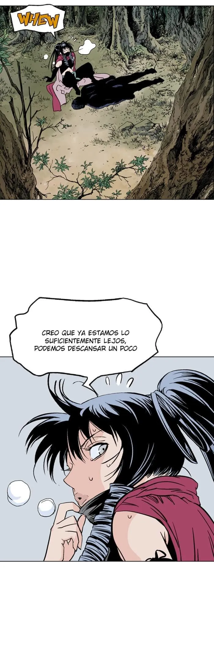Gosu Capítulo 158 en Línea - página 33