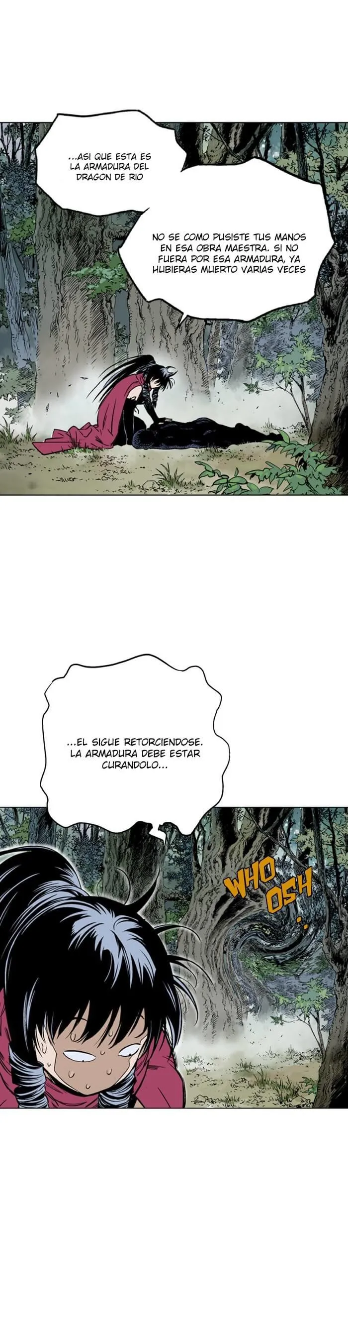 Gosu Capítulo 158 en Línea - página 34