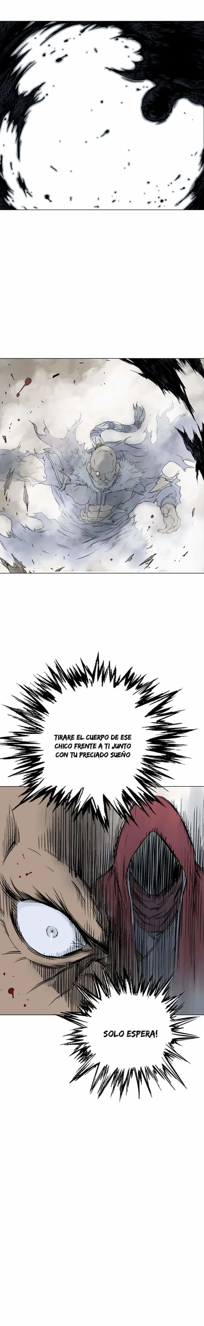 Gosu Capítulo 158 en Línea - página 36