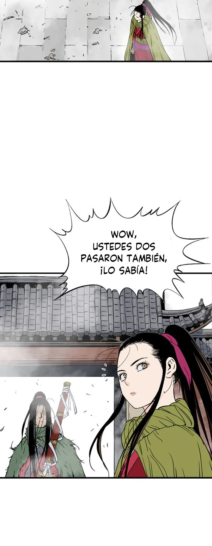 Gosu Capítulo 178 en Línea - página 33