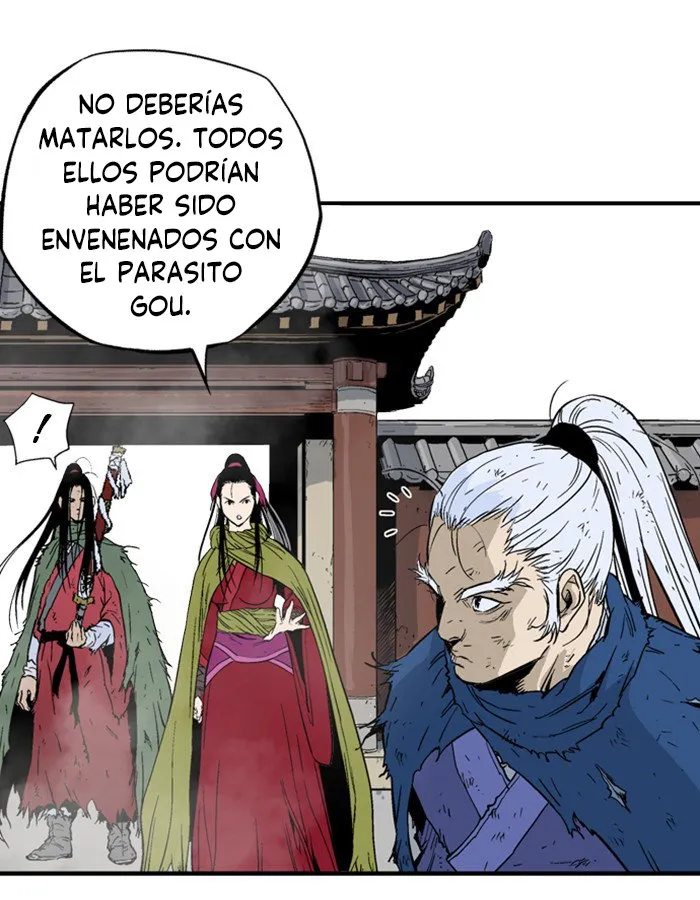 Gosu Capítulo 178 en Línea - página 47