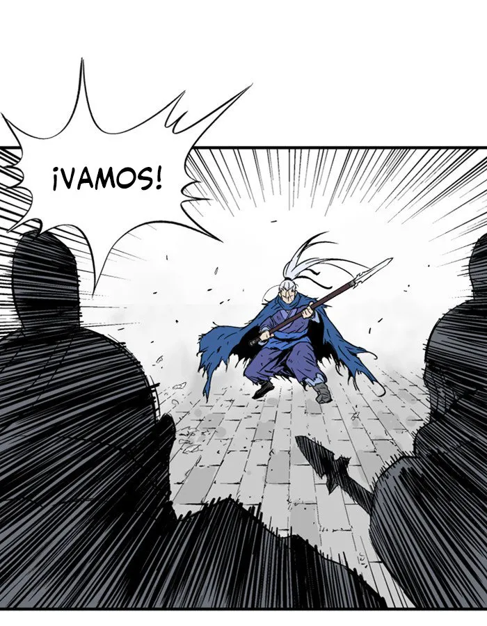 Gosu Capítulo 178 en Línea - página 57