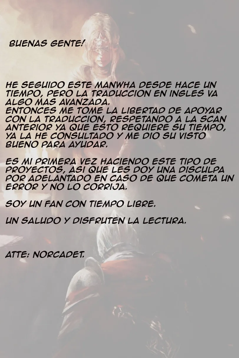Gosu Capítulo 201 en Línea - página 1
