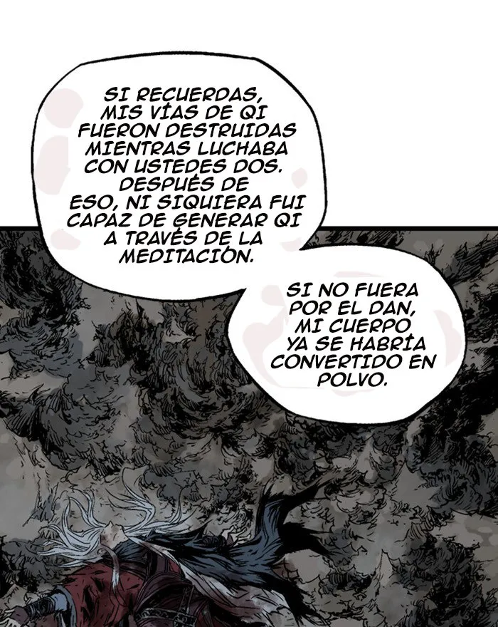 Gosu Capítulo 201 en Línea - página 35