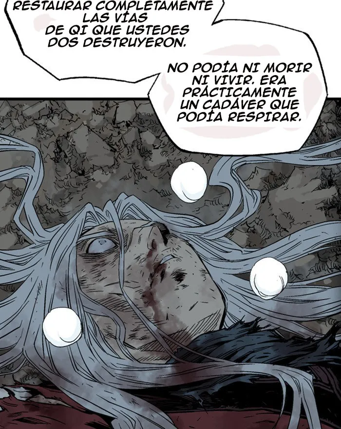 Gosu Capítulo 201 en Línea - página 37
