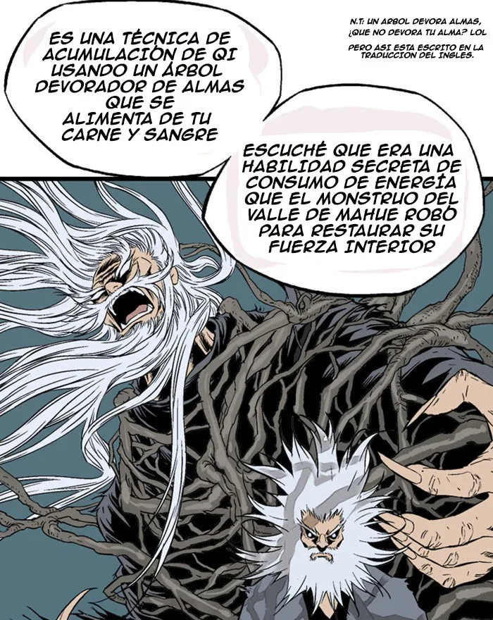 Gosu Capítulo 201 en Línea - página 40