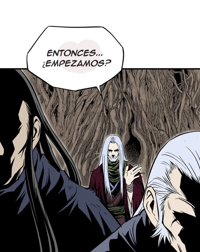 Gosu Capítulo 201 en Línea - página 124