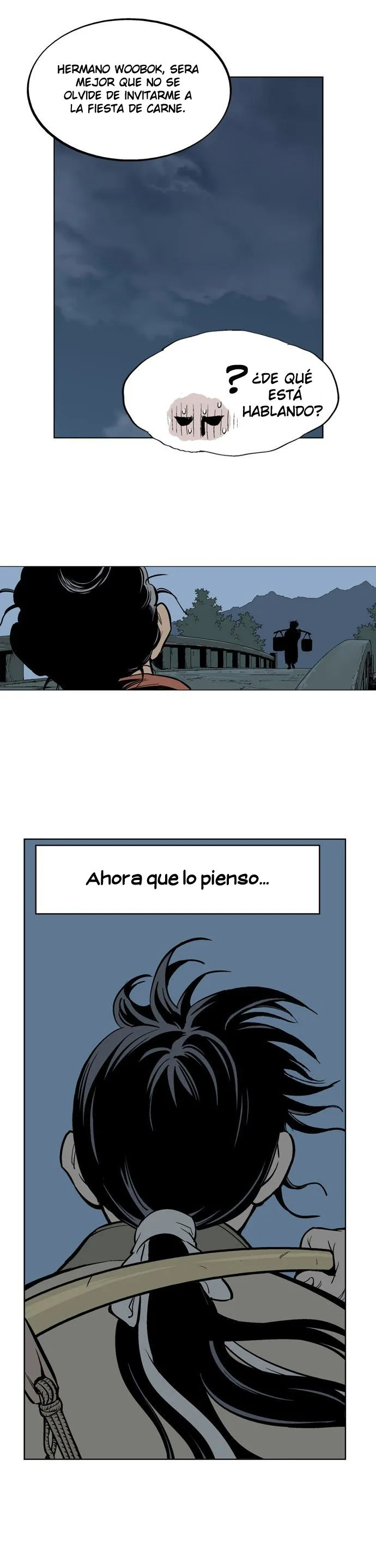 Gosu Capítulo 22 en Línea - página 10