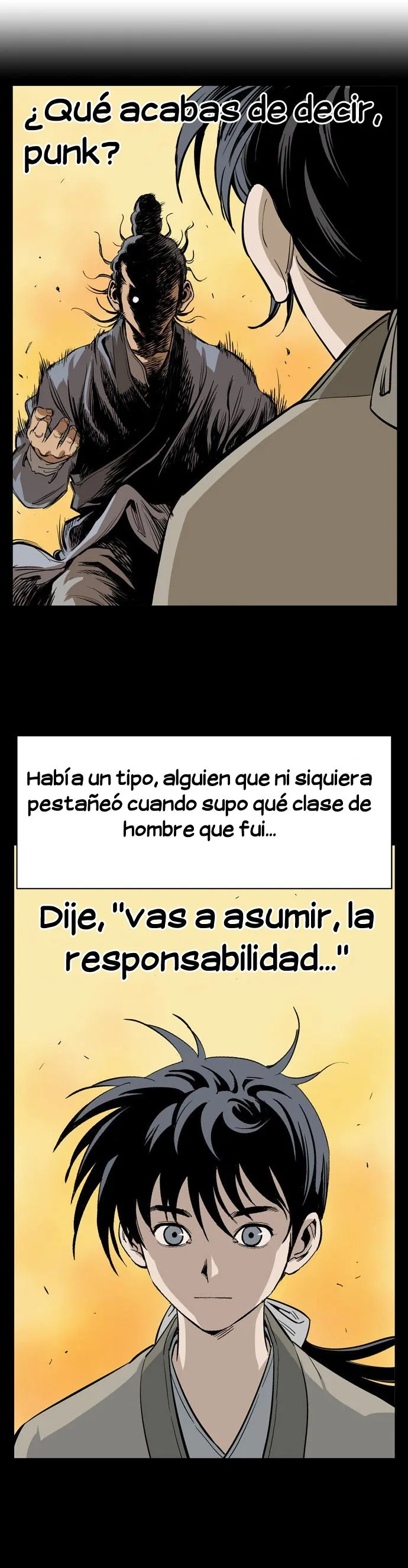 Gosu Capítulo 22 en Línea - página 11