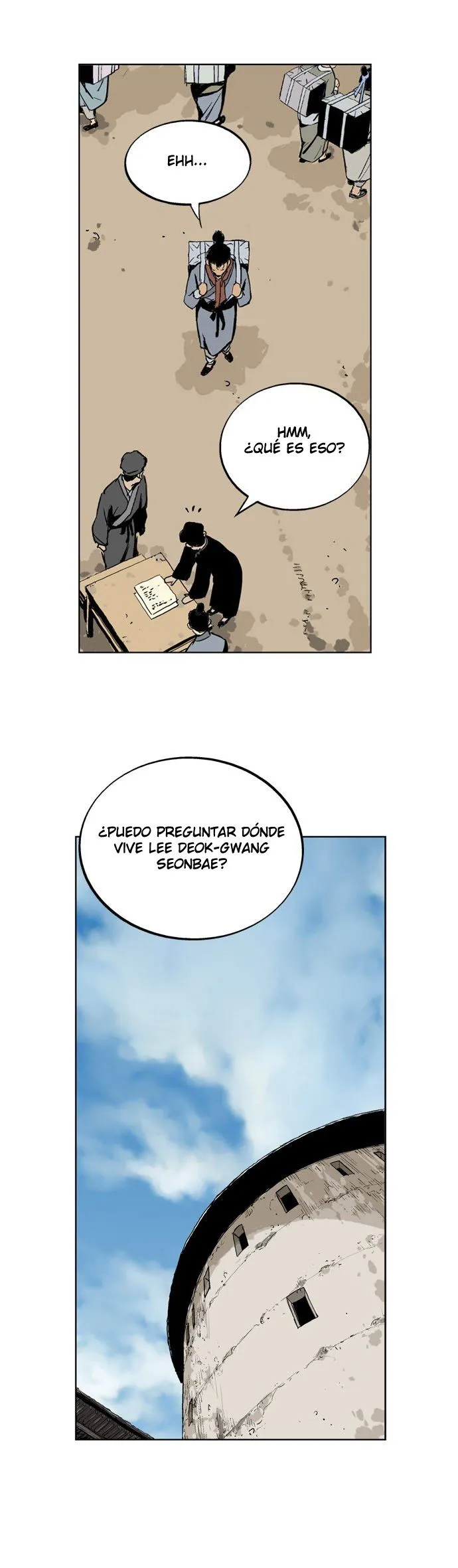 Gosu Capítulo 22 en Línea - página 15