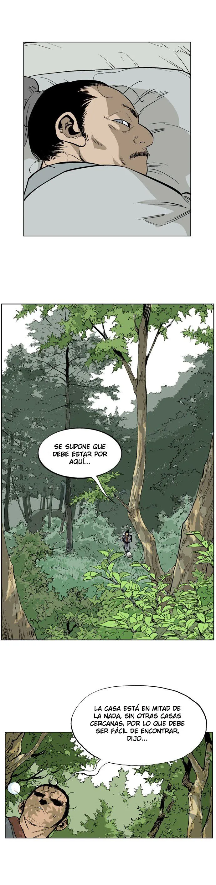 Gosu Capítulo 22 en Línea - página 18