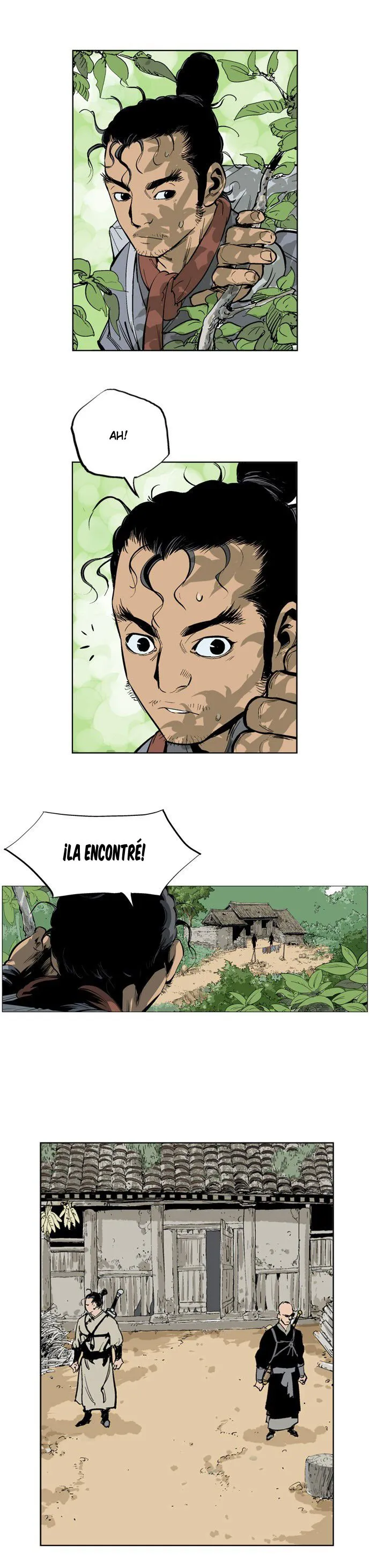 Gosu Capítulo 22 en Línea - página 19