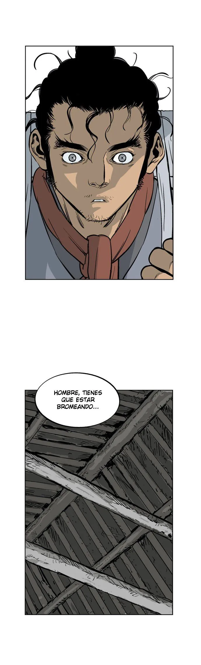 Gosu Capítulo 22 en Línea - página 20