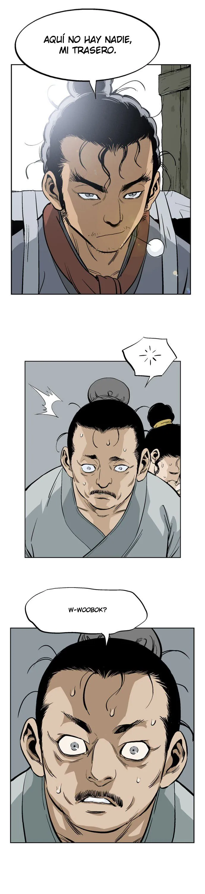 Gosu Capítulo 22 en Línea - página 24