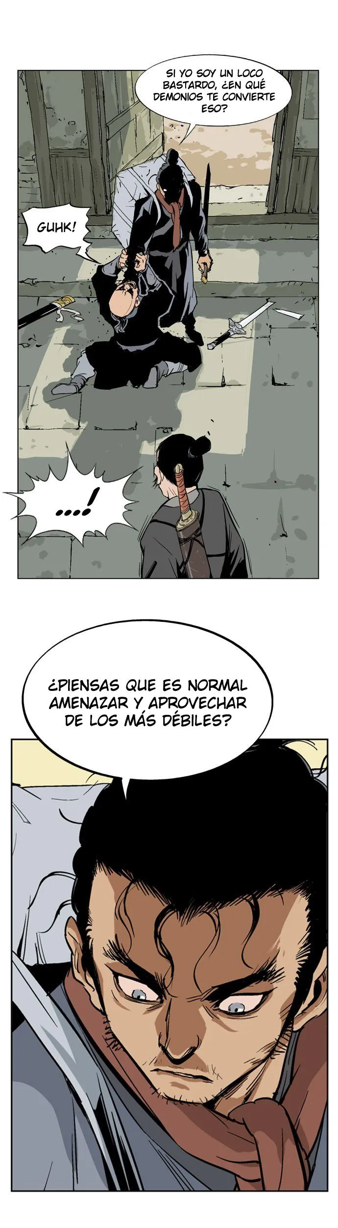 Gosu Capítulo 22 en Línea - página 26