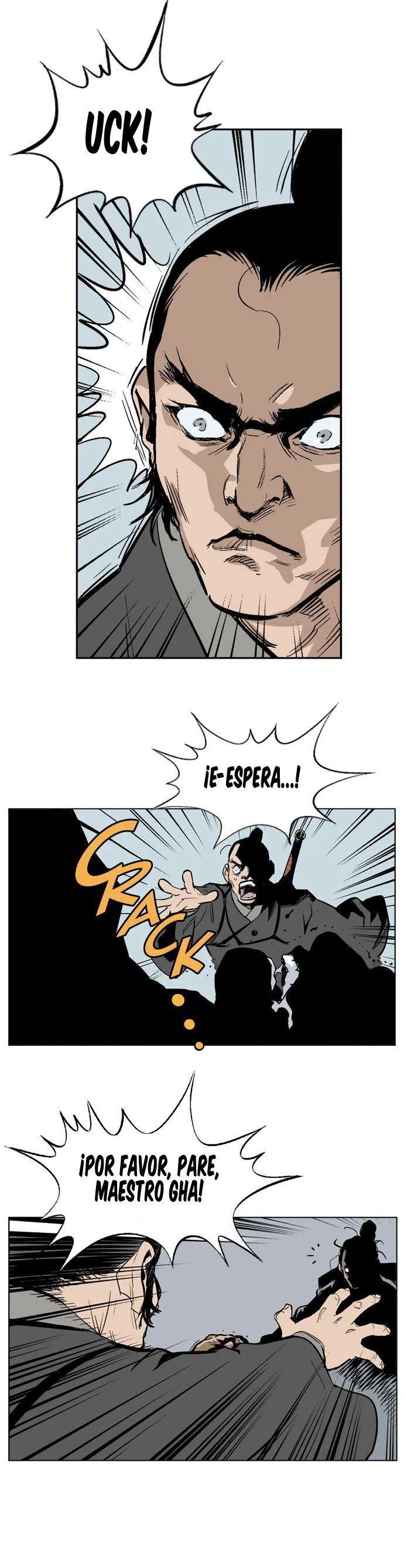 Gosu Capítulo 22 en Línea - página 27