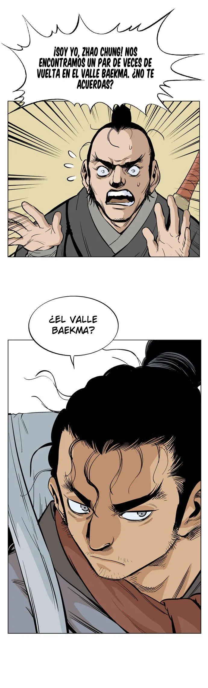 Gosu Capítulo 22 en Línea - página 28