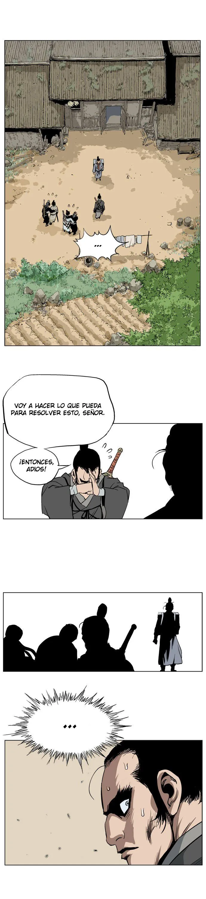 Gosu Capítulo 22 en Línea - página 29