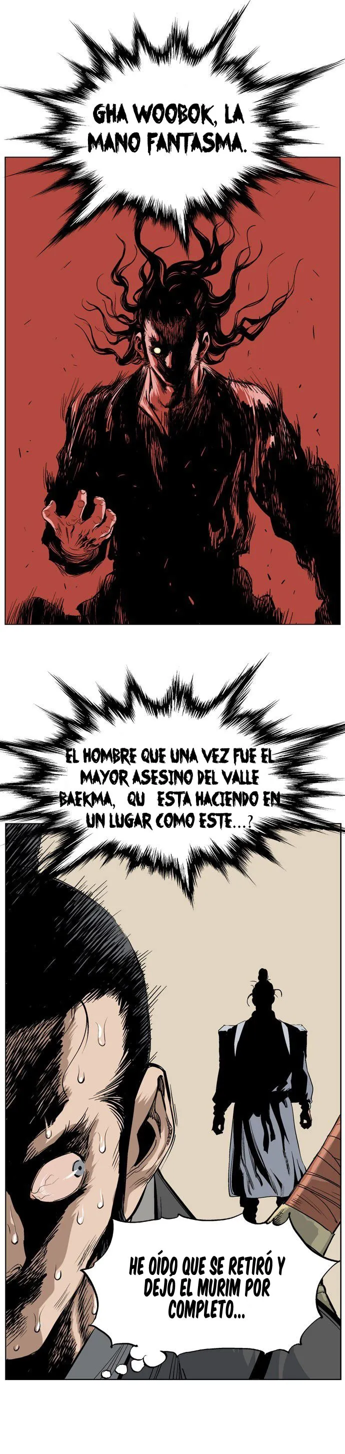 Gosu Capítulo 22 en Línea - página 30