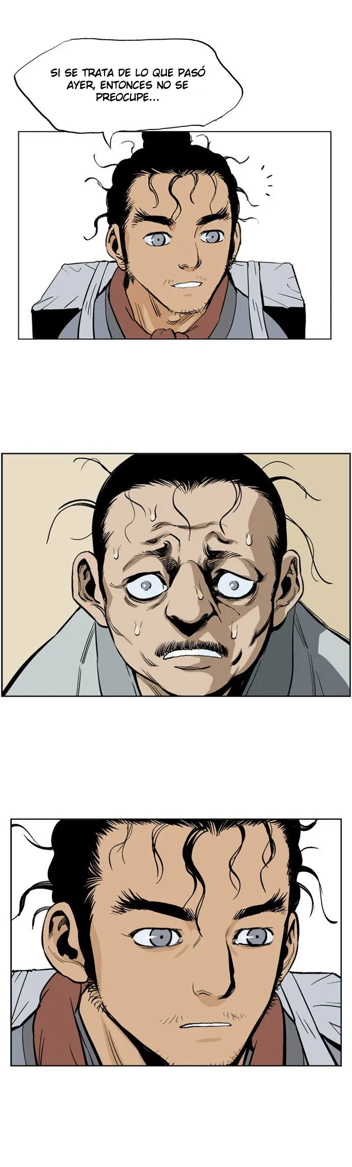 Gosu Capítulo 22 en Línea - página 32