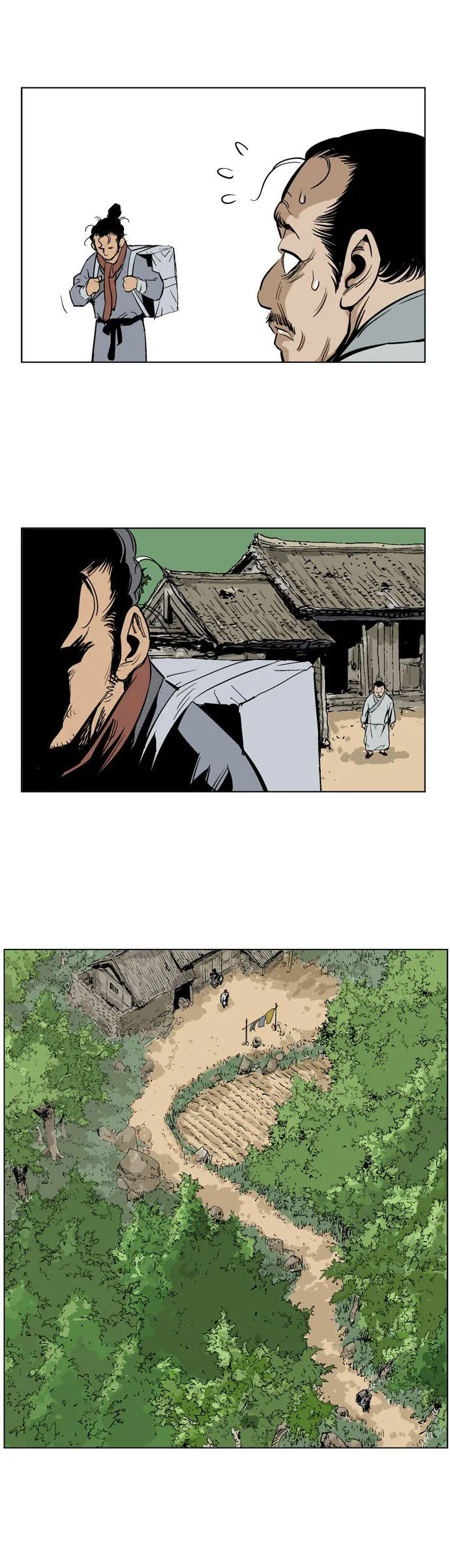 Gosu Capítulo 22 en Línea - página 35
