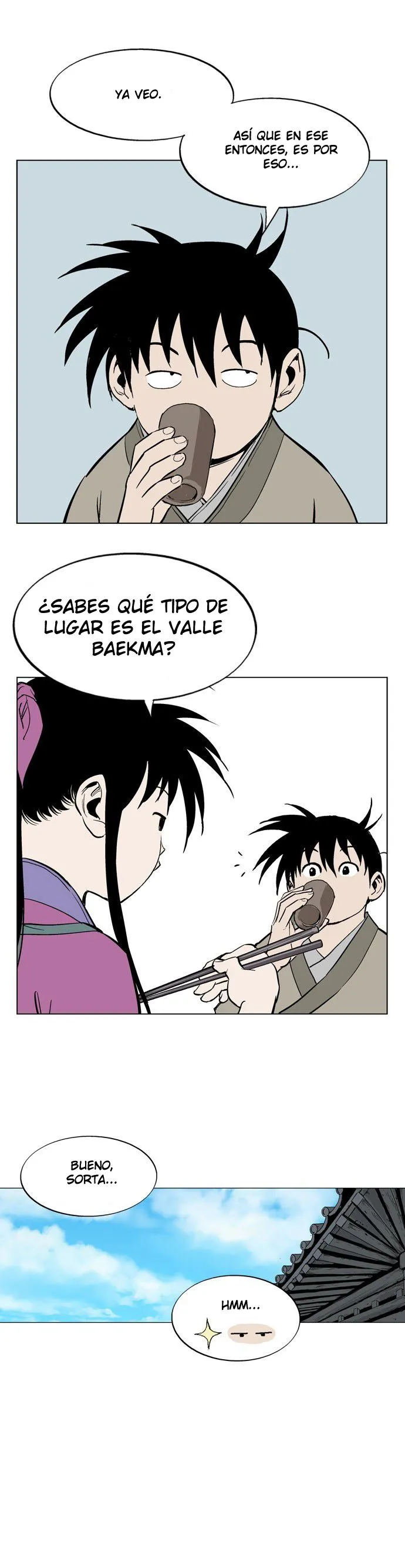 Gosu Capítulo 22 en Línea - página 37