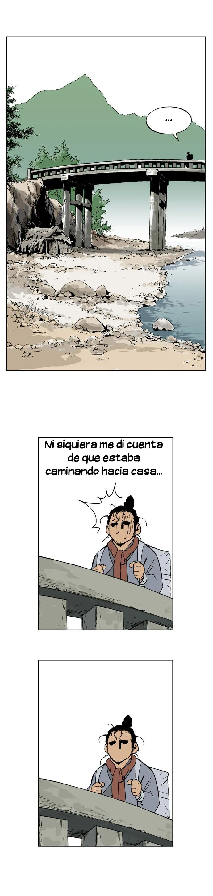Gosu Capítulo 22 en Línea - página 38